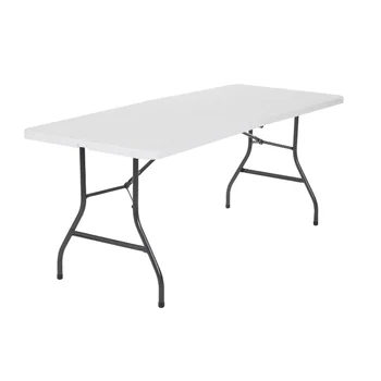 6 Méteres Összecsukható Asztal, Fehér Petty Kerti Asztal