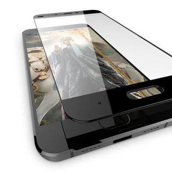 9H 2.5 D Teljes Borító képernyővédő fólia Edzett Üveg Xiaomi Mi Max 2 MIX 2 5 5X 5S Plusz Megjegyzés 2 3 Mi6 Mi5 MiMax2