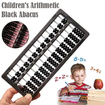 A Hagyományos Kínai Abacus Játék Gyerekeknek 7 Gyöngyök 13 Sor Tanulni A Matekot, Számtan Oktatási Abacus Iskolai Tanulási Támogatás
