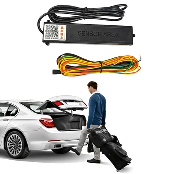 Autó Egyik Lábát Automatikus Csomagtartó Csomagtartó Kick-Érzékelő Elektromos Smart Hátsó cserélni a gépkocsi csomagtér Nyitás Érzékelő