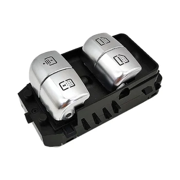 Autó Elektromos Ablak Control Panel Kapcsoló Standard Edition for Mercedes Benz W222 W213 2229051505 2229050009