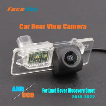 Autó Kamera Land Rover Discovery Sport L550 2016-2022 Hátsó Vissza View Kamera AHD/CCD 1080P Parkolás Kép Tartozékok