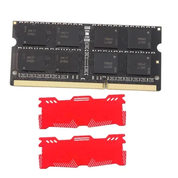 Az MT 8GB DDR3 Laptop Ram Memória+Hűtés Mellény 1333Mhz PC3-10600 204 Csapok 1,5 V SODIMM Laptop Memória, Ram