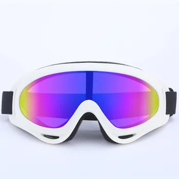 Az új Anti-Köd Sí Szemüveg UV Védelem Hó Snowboard Szemüveg Motoros Szemüveg Szabadtéri Sport, Ski Téli Sport Napszemüveg