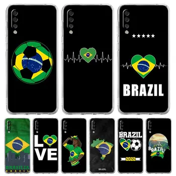 Brazília Brazil Focit Telefon tok Samsung A52 A50 A70 a30-as A40 A20E A10 A10S A20S A02S A04s A12 A22 A32 A72 5G Borító
