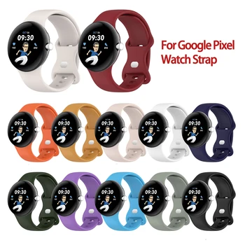 Csuklópánt A Google Pixel Karóra Szíj Csere SmartWatch Sport Watchband A Google Pixel Nézni, 2 Karkötő Kiegészítők