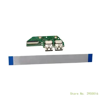 DA00P5TB6D0 USB-Testület Áramköri Lapos Kábel, 15-EF-15S-EQ TPN-Q222