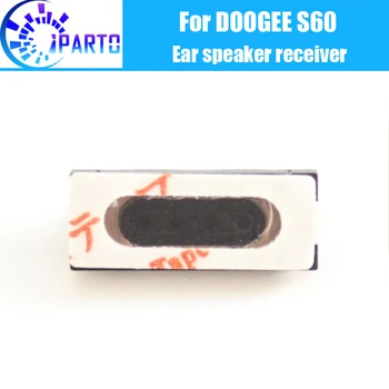 Doogee S60 Hangszóró, 100% Új, Eredeti Első fülhallgató hangszóró vevő Javítás, Tartozékok Doogee S60 Mobil Telefon