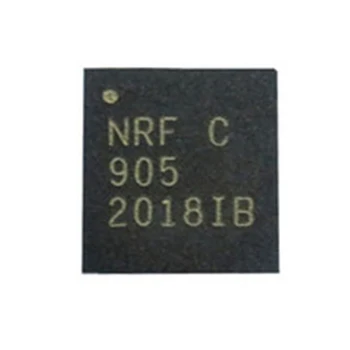 Egyet Ne BOM Szolgáltatás Eredeti Ic Chips NRF905 TÁRCSÁS
