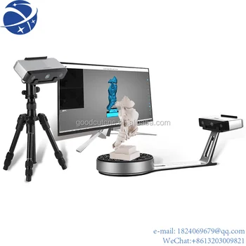 Einscan SE V2 SP V2 3d modellezés hordozható szkenner