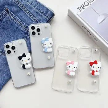 Hello Kitty A Xiaomi Redmi 8 9 10 11 Megjegyzés 7 8 9 10 11 12 S Pro Esetben Csuklópántot Jogosultja