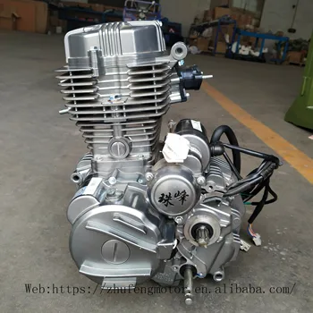 Kína ZHUFENG Teljes Motort Iraki Forró Használt 150cc Motor Zárt Kabin Tricikli