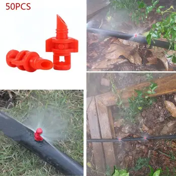 Mikro Öntözés Spray Páramentesítő Kerti Öntözőrendszer Szórófej Ültetés Kellékek Sprinkler