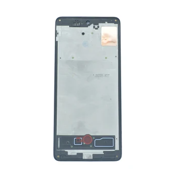 Telefon Képernyőjén Lemez Panel Keret Samsung a51-es A71 A11 A31 A01 A41 A21 A515 A715 Eredeti Új Lakások Közel Alváz LCD Keret