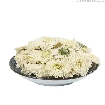 Természetes Feverfew Szárított Fehér Krizantém Virág Tasak Párna Kitöltése Diy Illatos Gyertya Dekoratív Mix Virág Anyag Készítése