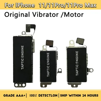Vibrátor Motor flex iPhone 11 11Pro 11 Pro Max Rezgő Motor Javítás, Alkatrészek, Rezgő Motor Alkatrész Helyére
