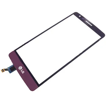 Érintőképernyő digitalizáló Lg G3 S Mini G3S D722 lila rózsaszín