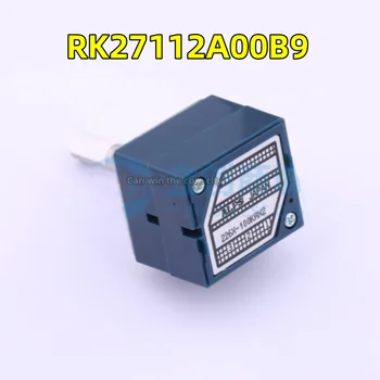 Új Japán ALPOKBAN RK27112A00B9 Plug 100 kΩ ± 20% - os állítható ellenállás / potenciométer