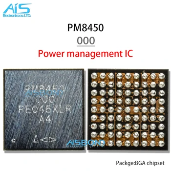 Új PM8450 000 energiagazdálkodás ic A Xiaomi 12 12Pro Pro Redmi K50 tápegység IC chip